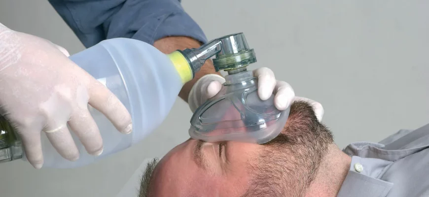 Искусственная вентиляция легких