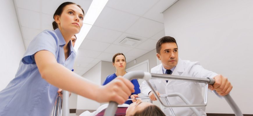 Медицинская помощь на массовых мероприятиях